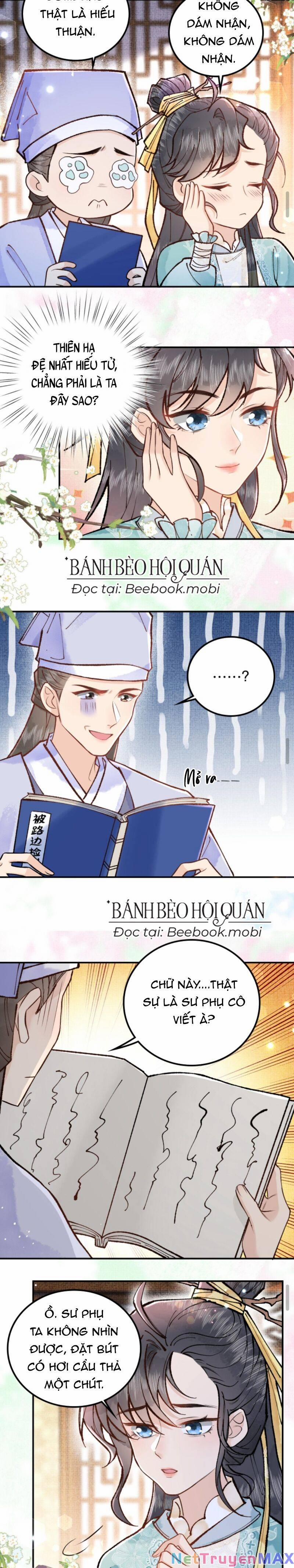 Toàn Tông Môn Đều Là Kẻ Si Tình, Chỉ Có Ta Là Tỉnh Táo 26 trang 3