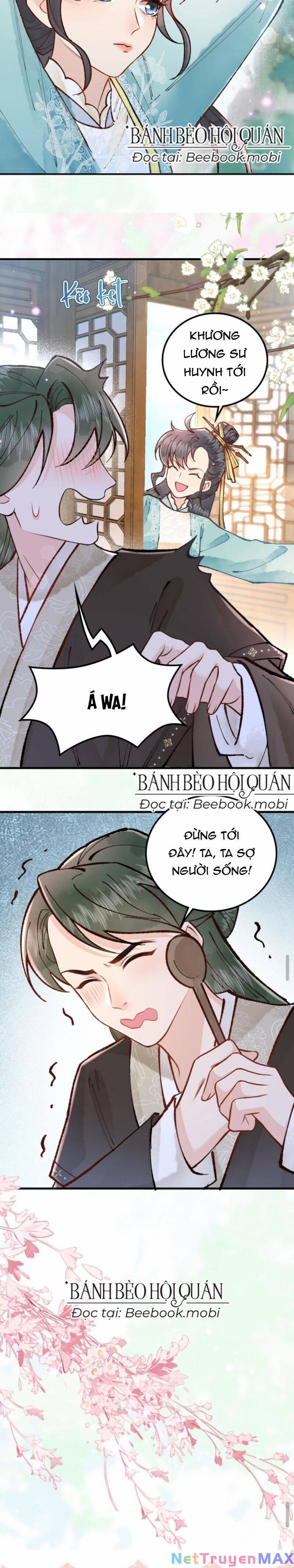 Toàn Tông Môn Đều Là Kẻ Si Tình, Chỉ Có Ta Là Tỉnh Táo 26 trang 6