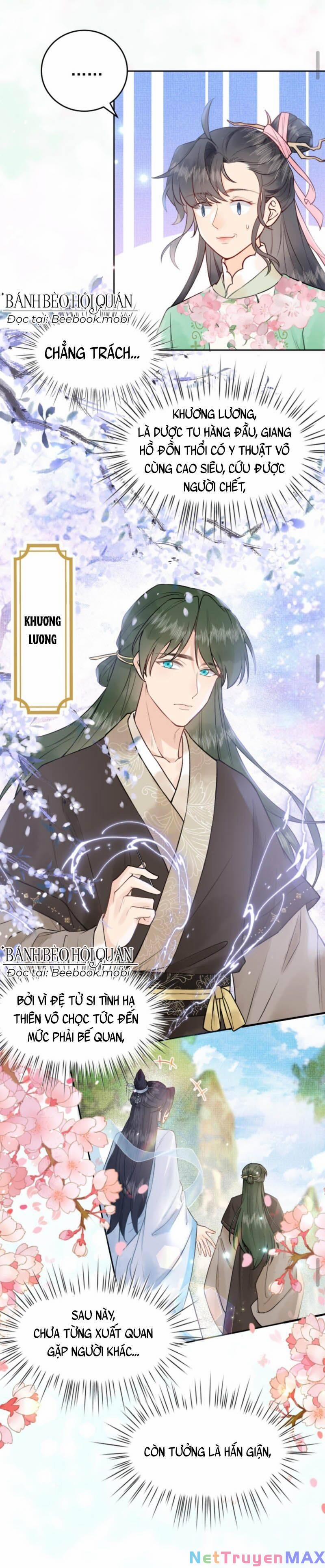 Toàn Tông Môn Đều Là Kẻ Si Tình, Chỉ Có Ta Là Tỉnh Táo 27 trang 1