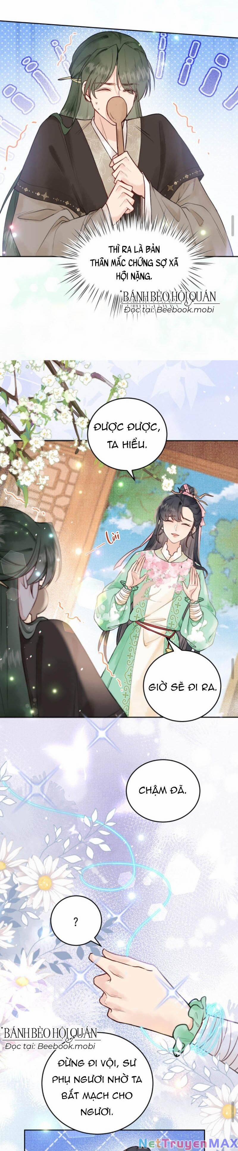 Toàn Tông Môn Đều Là Kẻ Si Tình, Chỉ Có Ta Là Tỉnh Táo 27 trang 2