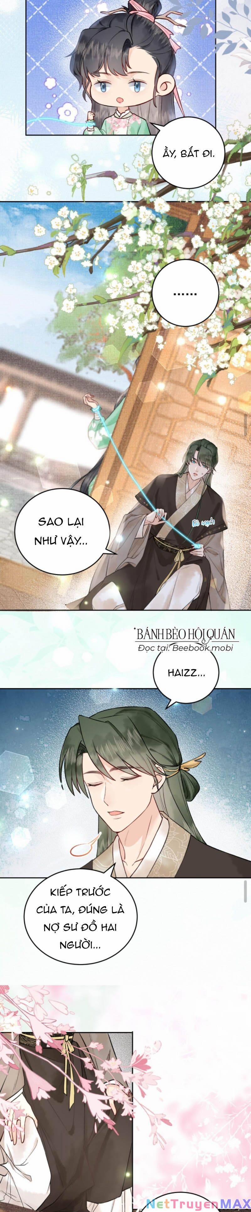 Toàn Tông Môn Đều Là Kẻ Si Tình, Chỉ Có Ta Là Tỉnh Táo 27 trang 3