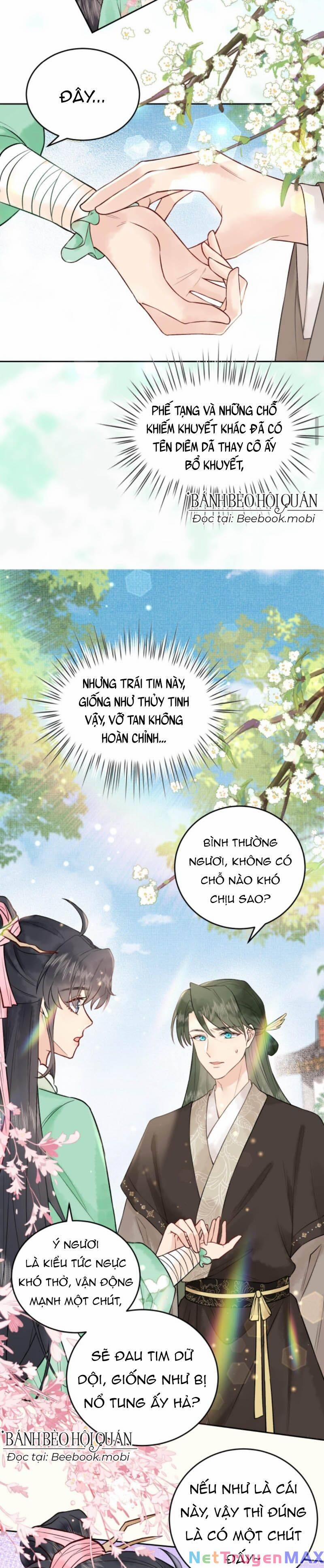 Toàn Tông Môn Đều Là Kẻ Si Tình, Chỉ Có Ta Là Tỉnh Táo 27 trang 5