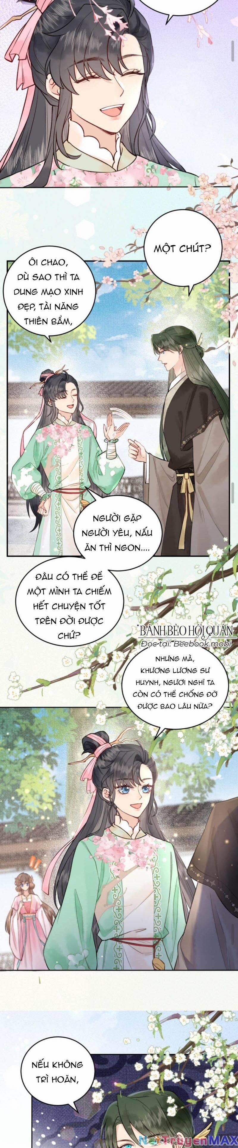 Toàn Tông Môn Đều Là Kẻ Si Tình, Chỉ Có Ta Là Tỉnh Táo 27 trang 6