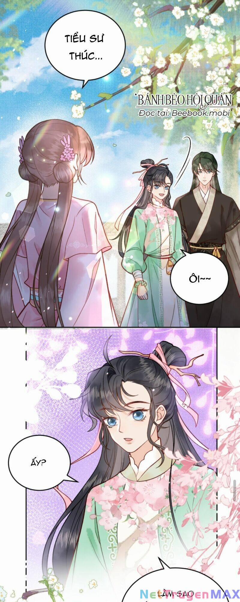 Toàn Tông Môn Đều Là Kẻ Si Tình, Chỉ Có Ta Là Tỉnh Táo 28 trang 1