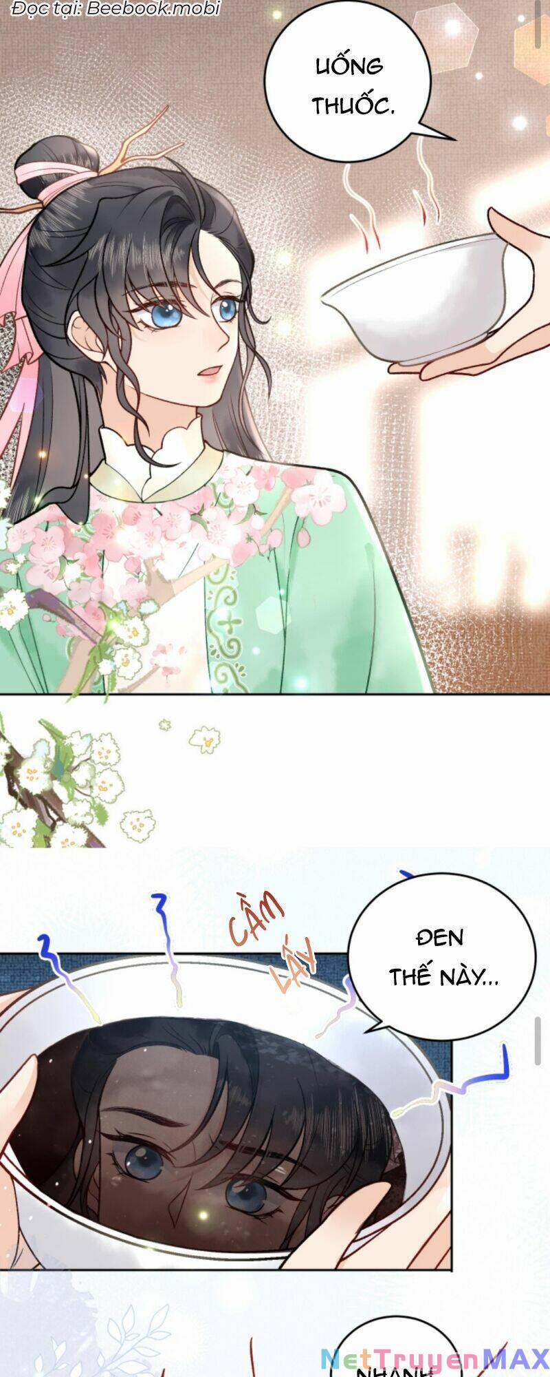 Toàn Tông Môn Đều Là Kẻ Si Tình, Chỉ Có Ta Là Tỉnh Táo 28 trang 10