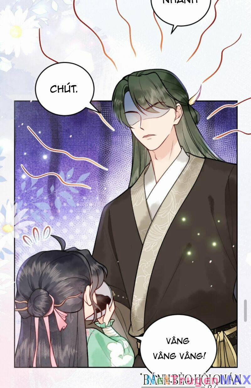 Toàn Tông Môn Đều Là Kẻ Si Tình, Chỉ Có Ta Là Tỉnh Táo 28 trang 11