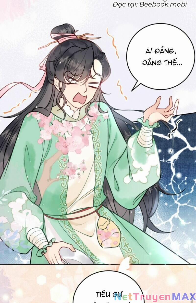 Toàn Tông Môn Đều Là Kẻ Si Tình, Chỉ Có Ta Là Tỉnh Táo 28 trang 12