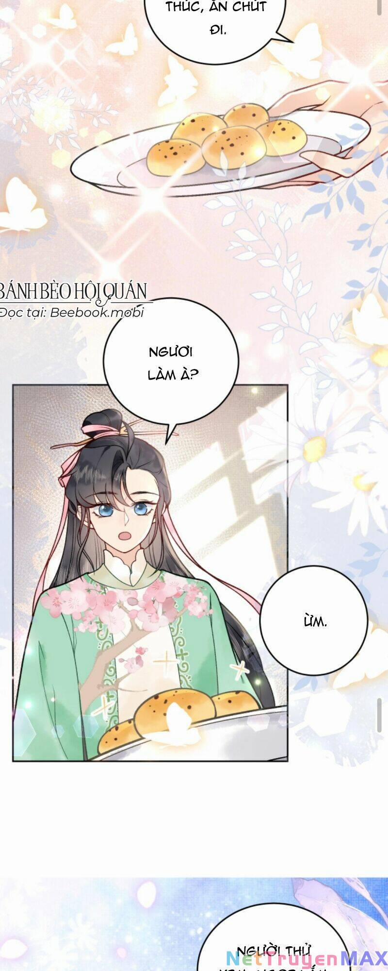 Toàn Tông Môn Đều Là Kẻ Si Tình, Chỉ Có Ta Là Tỉnh Táo 28 trang 13