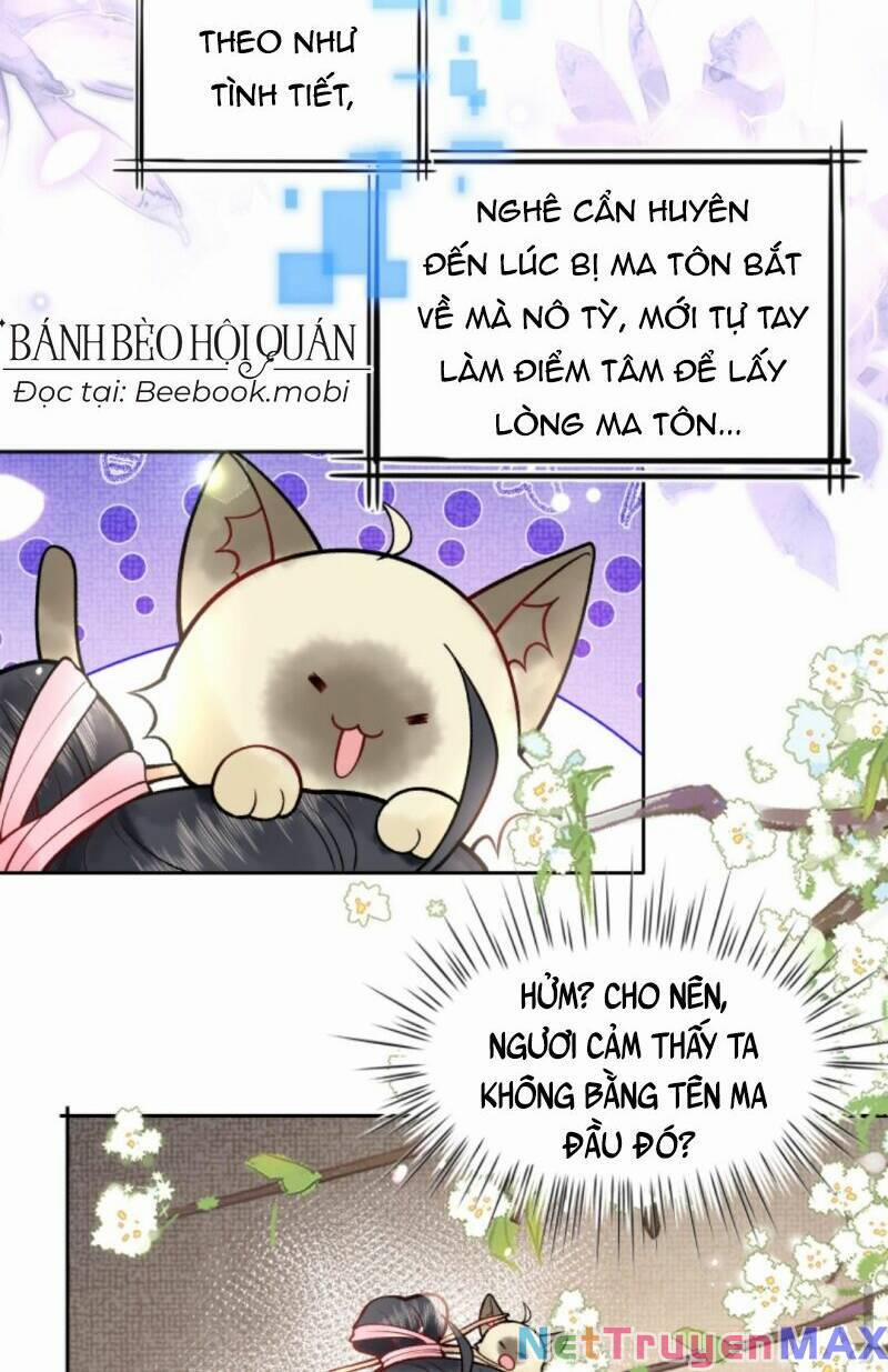 Toàn Tông Môn Đều Là Kẻ Si Tình, Chỉ Có Ta Là Tỉnh Táo 28 trang 15