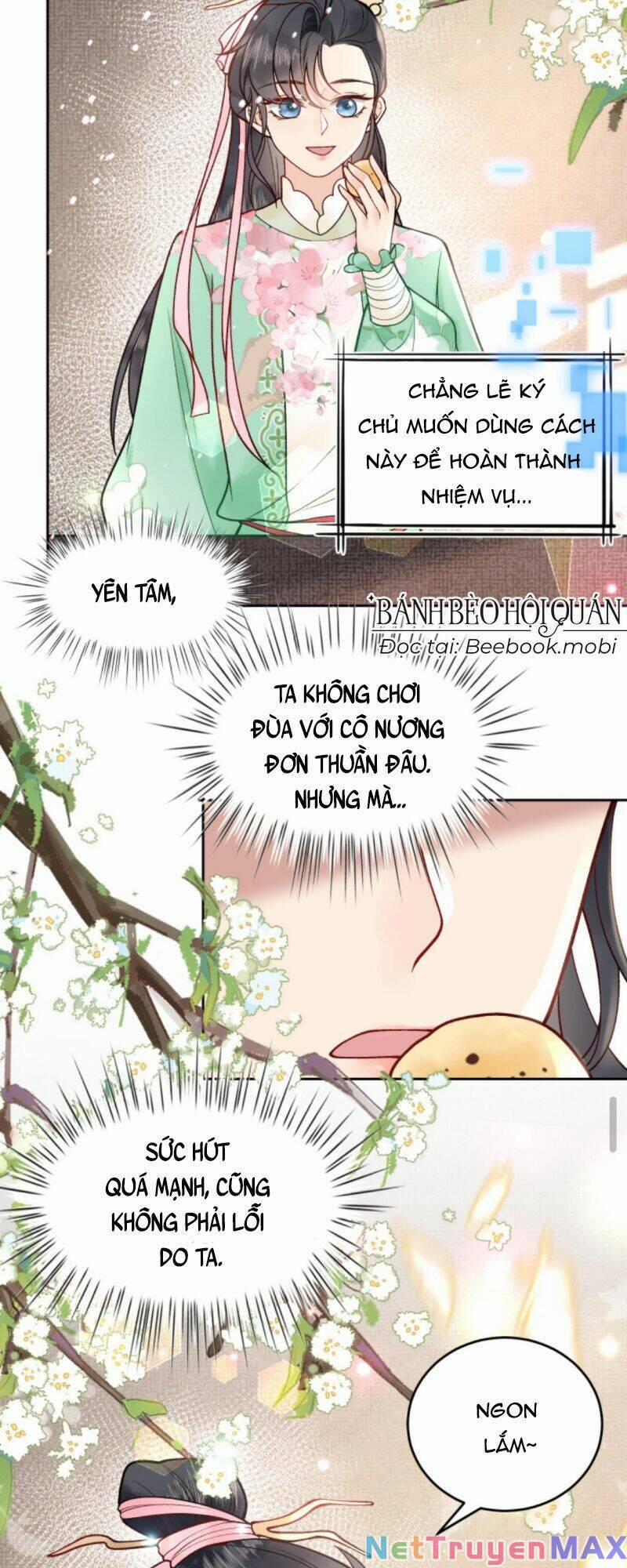 Toàn Tông Môn Đều Là Kẻ Si Tình, Chỉ Có Ta Là Tỉnh Táo 28 trang 16