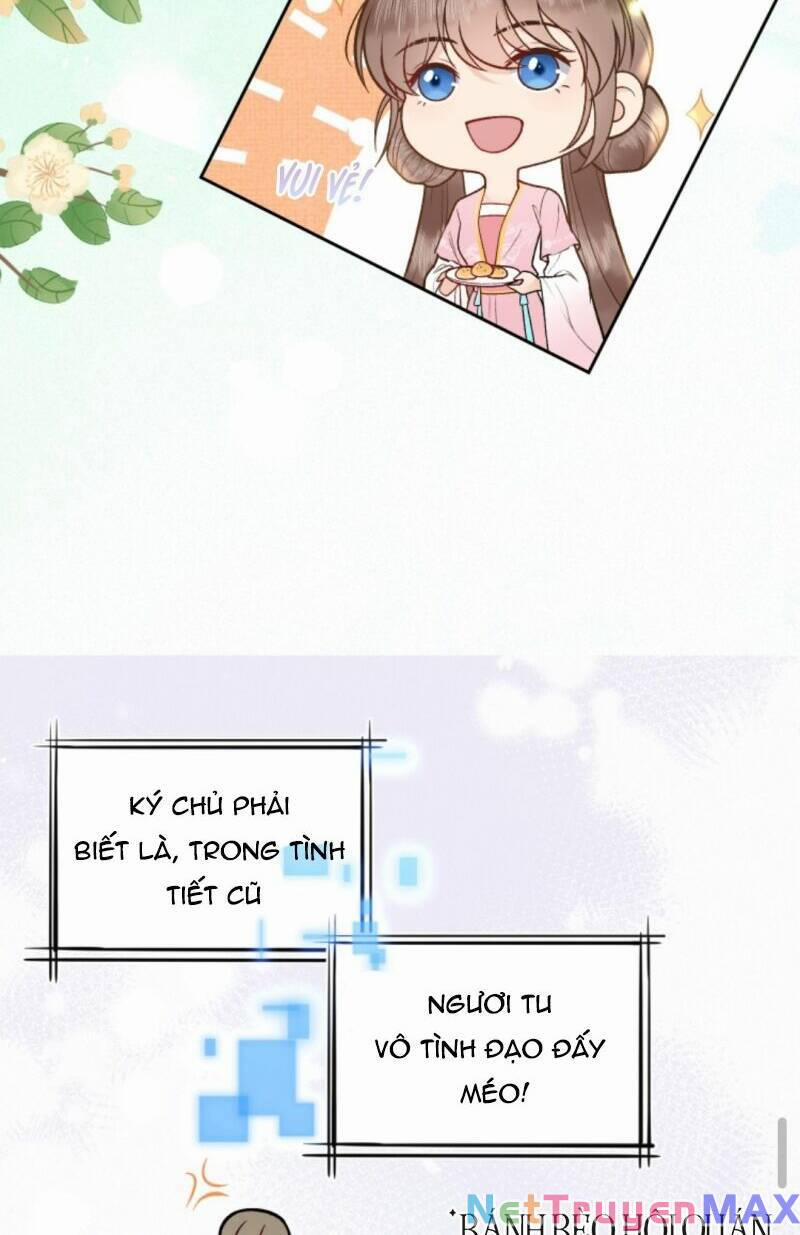 Toàn Tông Môn Đều Là Kẻ Si Tình, Chỉ Có Ta Là Tỉnh Táo 28 trang 18