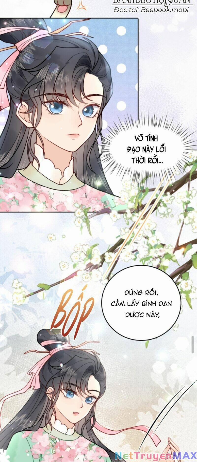 Toàn Tông Môn Đều Là Kẻ Si Tình, Chỉ Có Ta Là Tỉnh Táo 28 trang 19