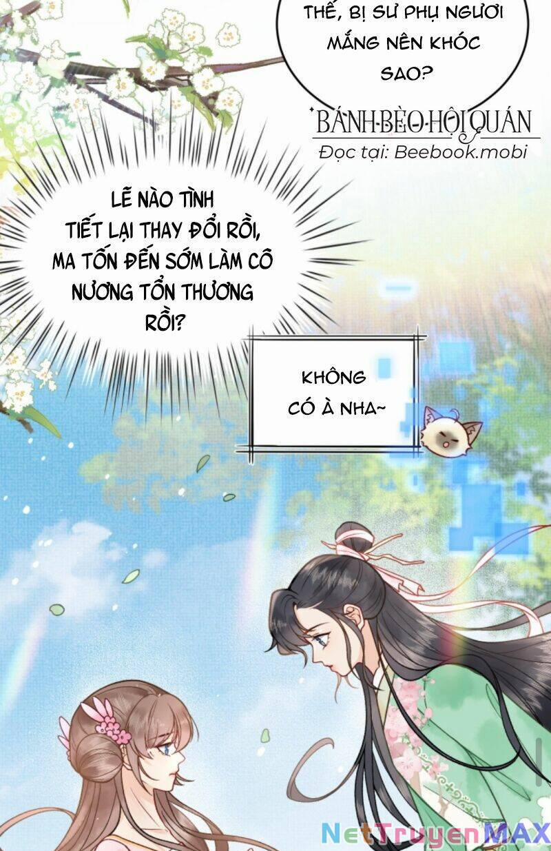 Toàn Tông Môn Đều Là Kẻ Si Tình, Chỉ Có Ta Là Tỉnh Táo 28 trang 2