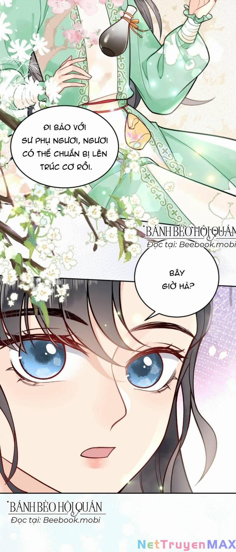 Toàn Tông Môn Đều Là Kẻ Si Tình, Chỉ Có Ta Là Tỉnh Táo 28 trang 20