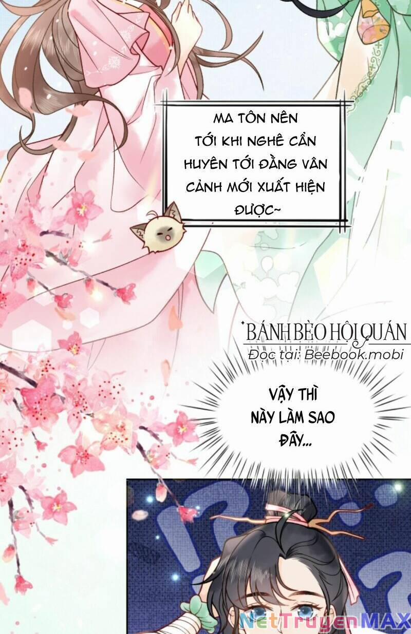 Toàn Tông Môn Đều Là Kẻ Si Tình, Chỉ Có Ta Là Tỉnh Táo 28 trang 3