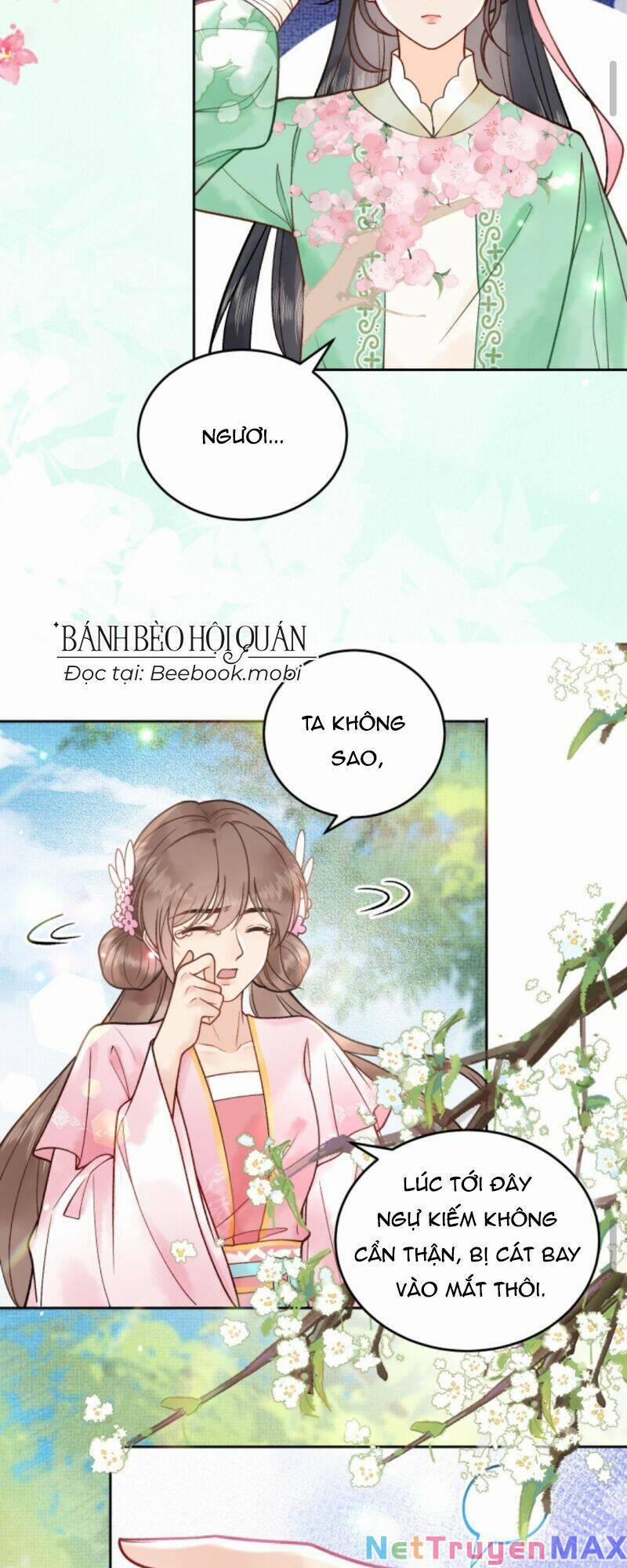 Toàn Tông Môn Đều Là Kẻ Si Tình, Chỉ Có Ta Là Tỉnh Táo 28 trang 4