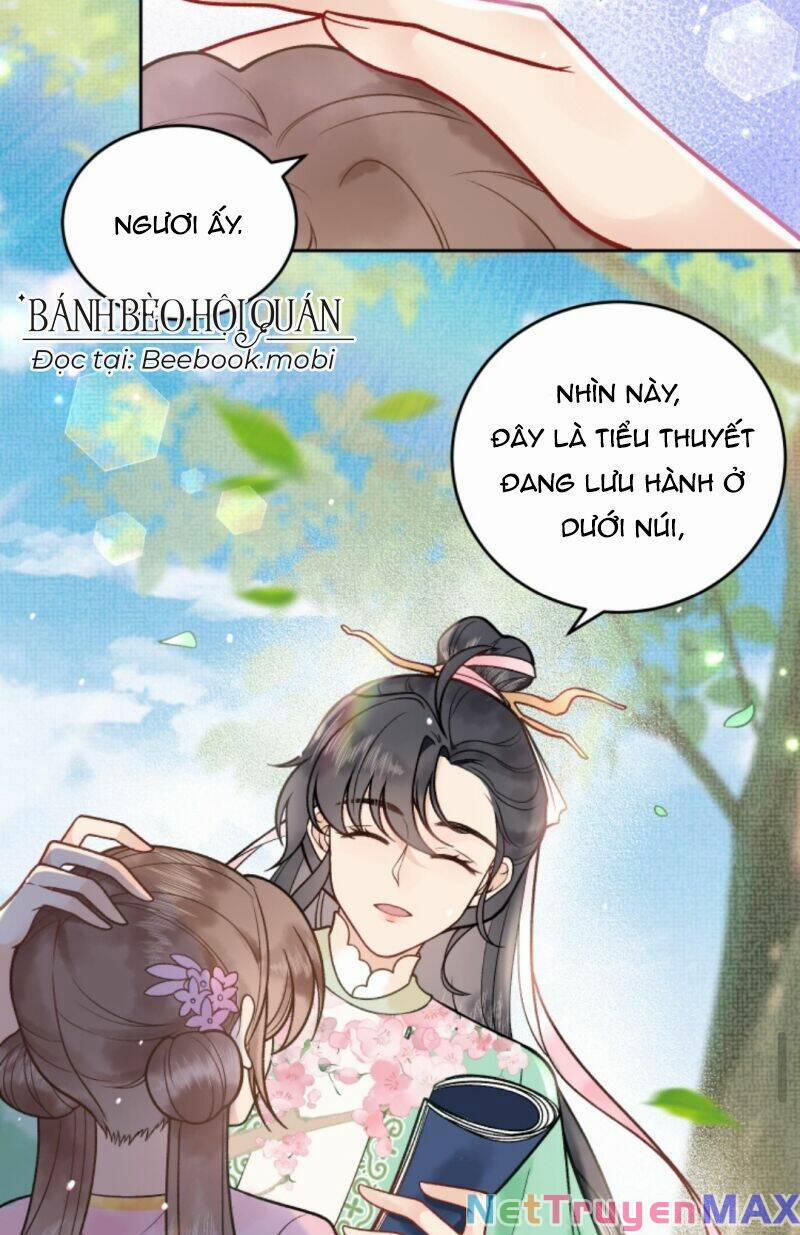 Toàn Tông Môn Đều Là Kẻ Si Tình, Chỉ Có Ta Là Tỉnh Táo 28 trang 5