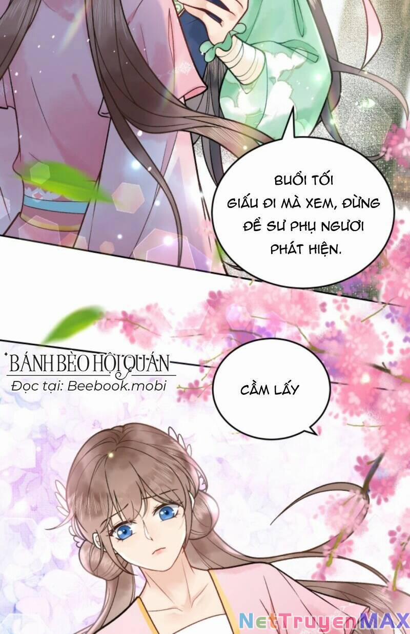 Toàn Tông Môn Đều Là Kẻ Si Tình, Chỉ Có Ta Là Tỉnh Táo 28 trang 6