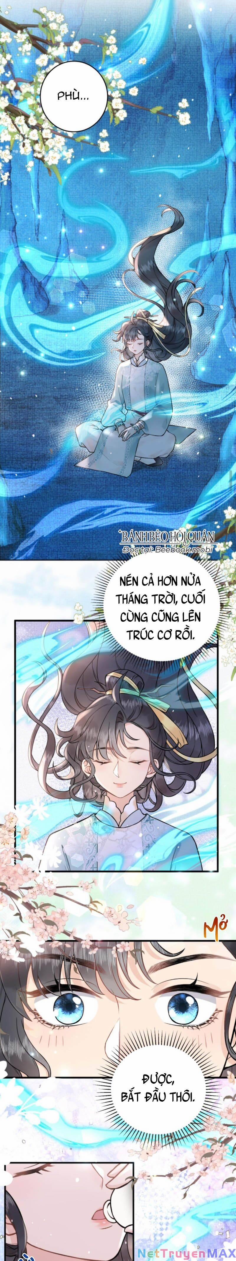 Toàn Tông Môn Đều Là Kẻ Si Tình, Chỉ Có Ta Là Tỉnh Táo 29 trang 1