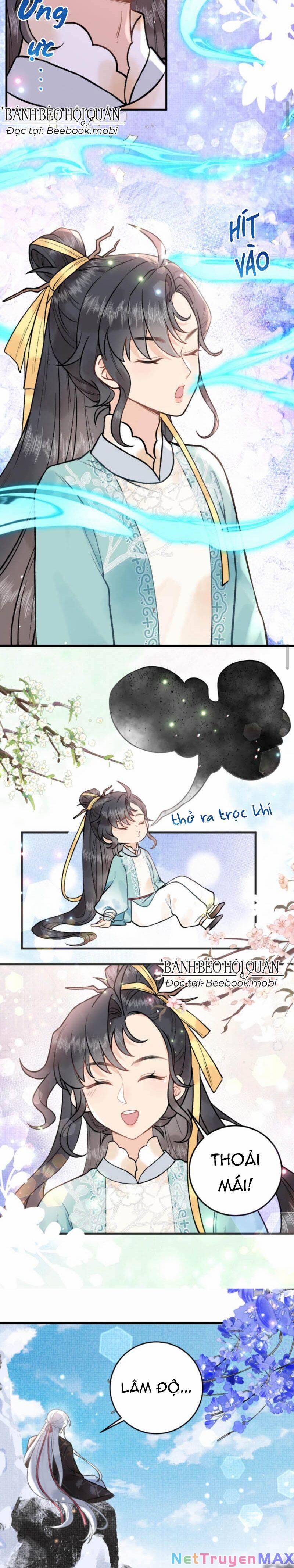 Toàn Tông Môn Đều Là Kẻ Si Tình, Chỉ Có Ta Là Tỉnh Táo 29 trang 2