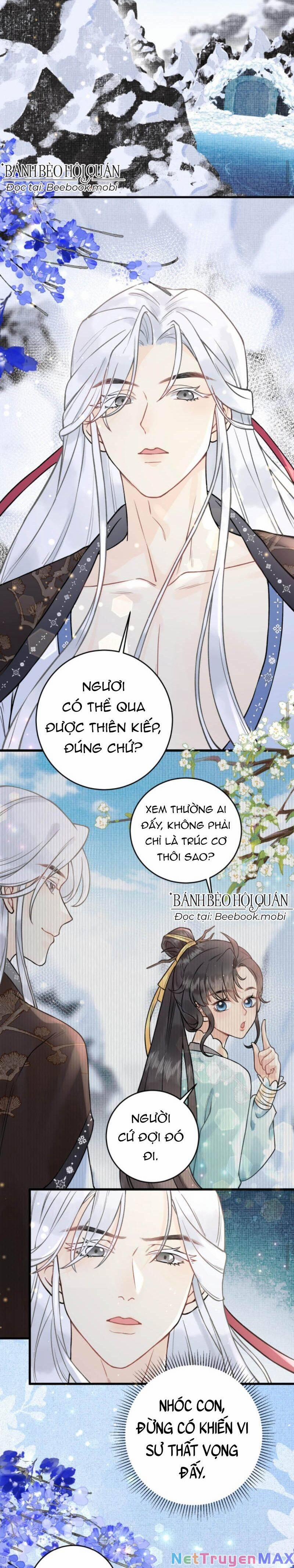 Toàn Tông Môn Đều Là Kẻ Si Tình, Chỉ Có Ta Là Tỉnh Táo 29 trang 3