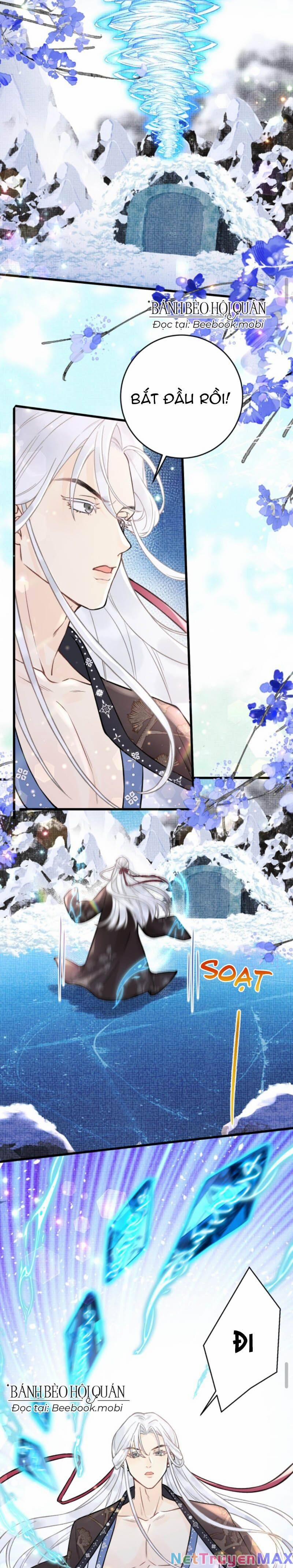 Toàn Tông Môn Đều Là Kẻ Si Tình, Chỉ Có Ta Là Tỉnh Táo 29 trang 5