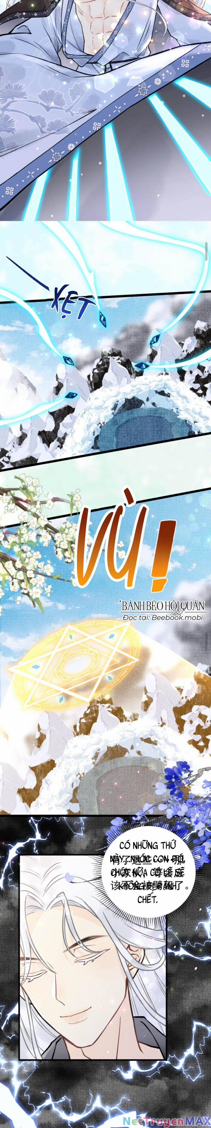 Toàn Tông Môn Đều Là Kẻ Si Tình, Chỉ Có Ta Là Tỉnh Táo 29 trang 6