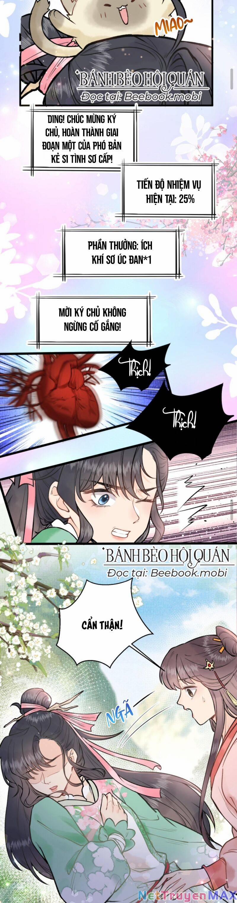 Toàn Tông Môn Đều Là Kẻ Si Tình, Chỉ Có Ta Là Tỉnh Táo 3 trang 12