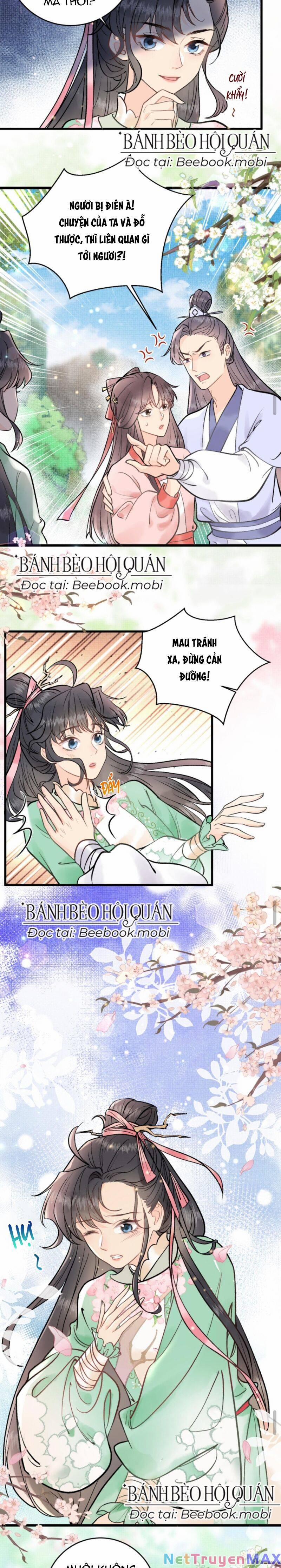 Toàn Tông Môn Đều Là Kẻ Si Tình, Chỉ Có Ta Là Tỉnh Táo 3 trang 5