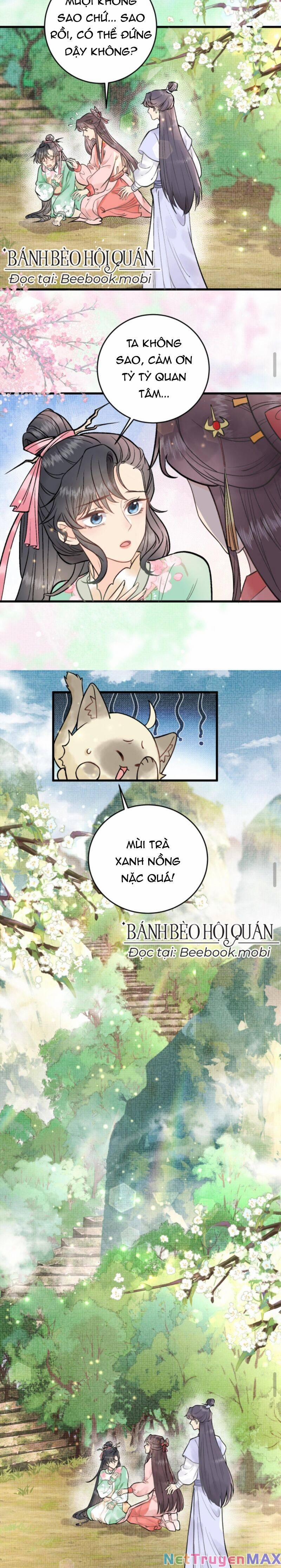 Toàn Tông Môn Đều Là Kẻ Si Tình, Chỉ Có Ta Là Tỉnh Táo 3 trang 6