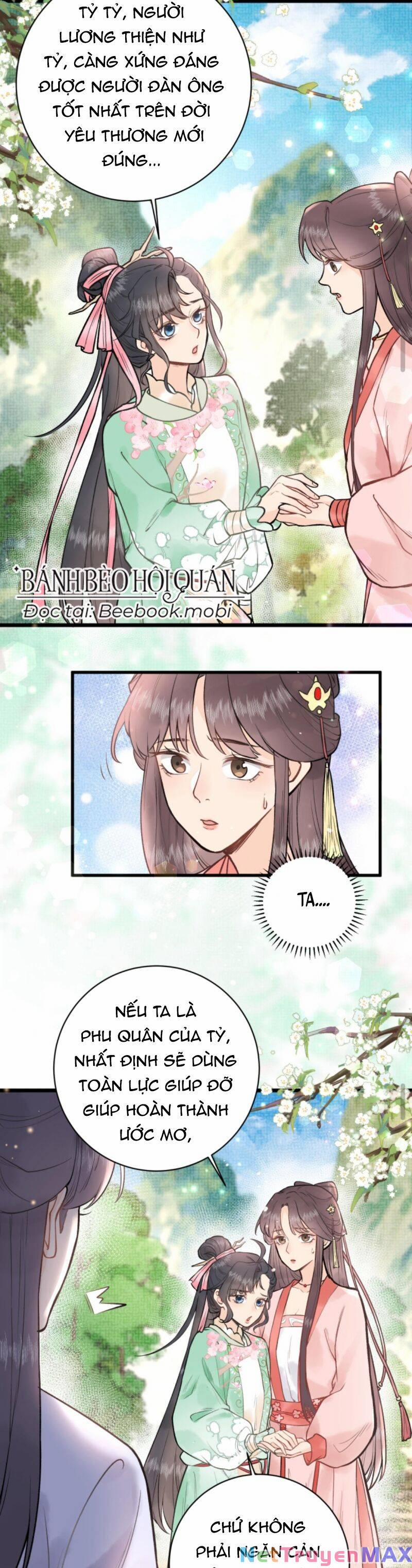 Toàn Tông Môn Đều Là Kẻ Si Tình, Chỉ Có Ta Là Tỉnh Táo 3 trang 9