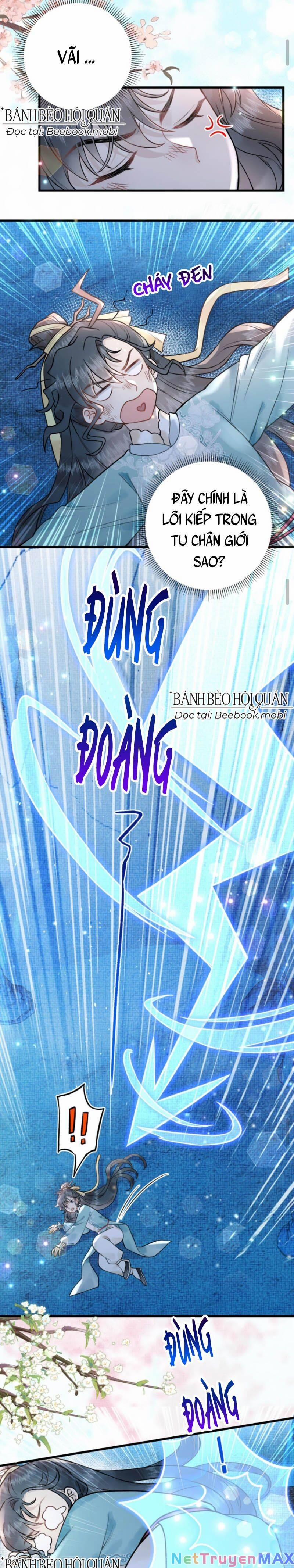 Toàn Tông Môn Đều Là Kẻ Si Tình, Chỉ Có Ta Là Tỉnh Táo 30 trang 1