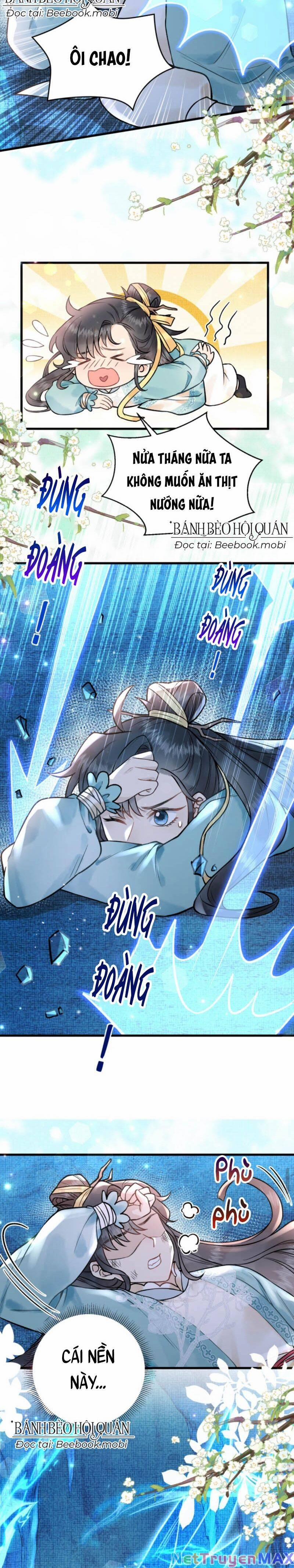 Toàn Tông Môn Đều Là Kẻ Si Tình, Chỉ Có Ta Là Tỉnh Táo 30 trang 2