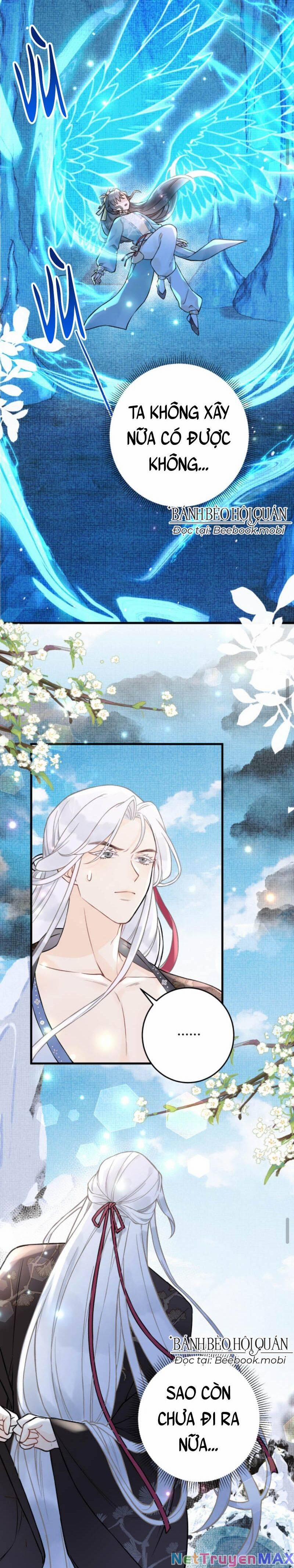 Toàn Tông Môn Đều Là Kẻ Si Tình, Chỉ Có Ta Là Tỉnh Táo 30 trang 3