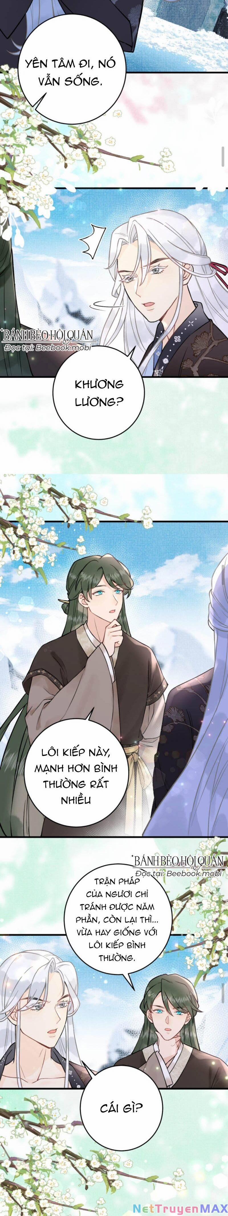 Toàn Tông Môn Đều Là Kẻ Si Tình, Chỉ Có Ta Là Tỉnh Táo 30 trang 4