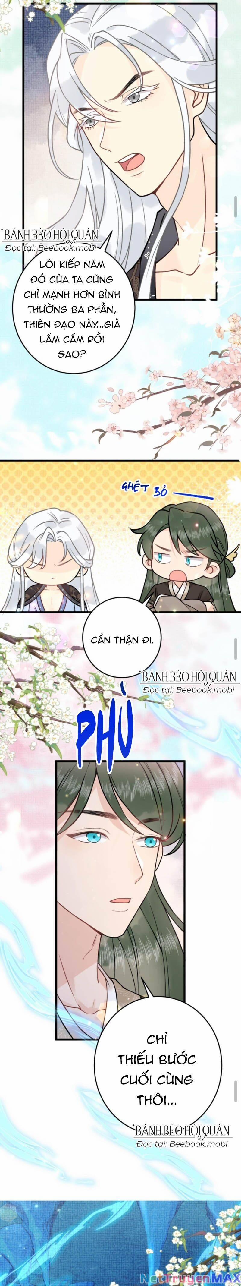 Toàn Tông Môn Đều Là Kẻ Si Tình, Chỉ Có Ta Là Tỉnh Táo 30 trang 5