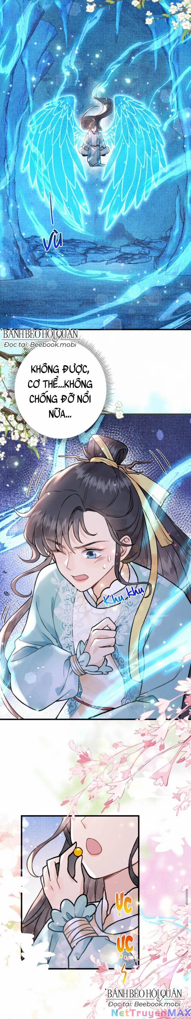 Toàn Tông Môn Đều Là Kẻ Si Tình, Chỉ Có Ta Là Tỉnh Táo 30 trang 6