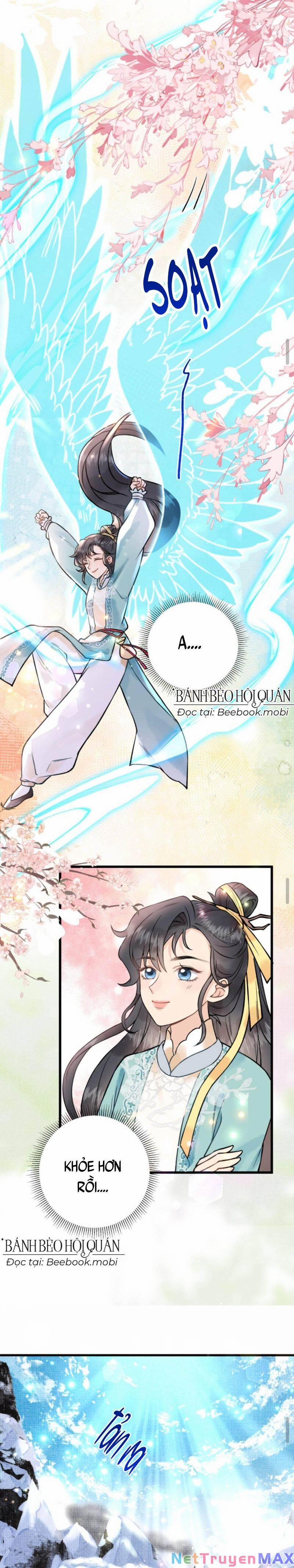 Toàn Tông Môn Đều Là Kẻ Si Tình, Chỉ Có Ta Là Tỉnh Táo 30 trang 7