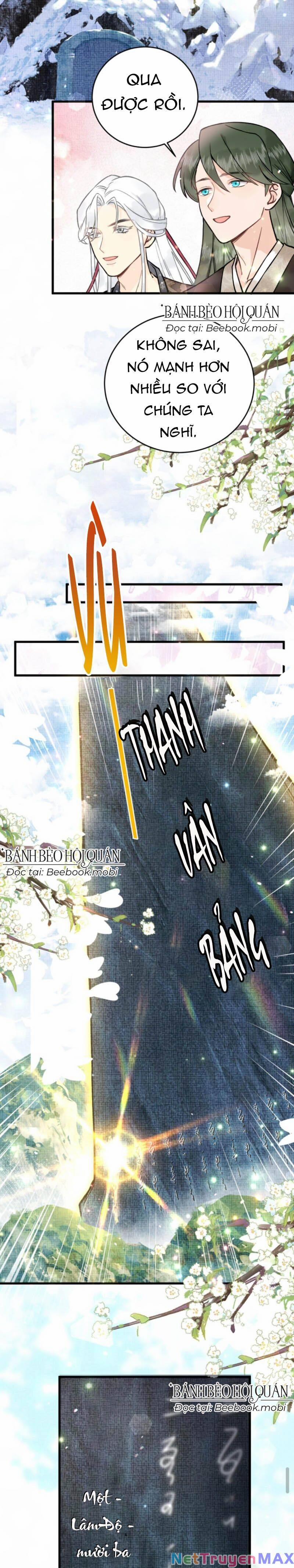 Toàn Tông Môn Đều Là Kẻ Si Tình, Chỉ Có Ta Là Tỉnh Táo 30 trang 8