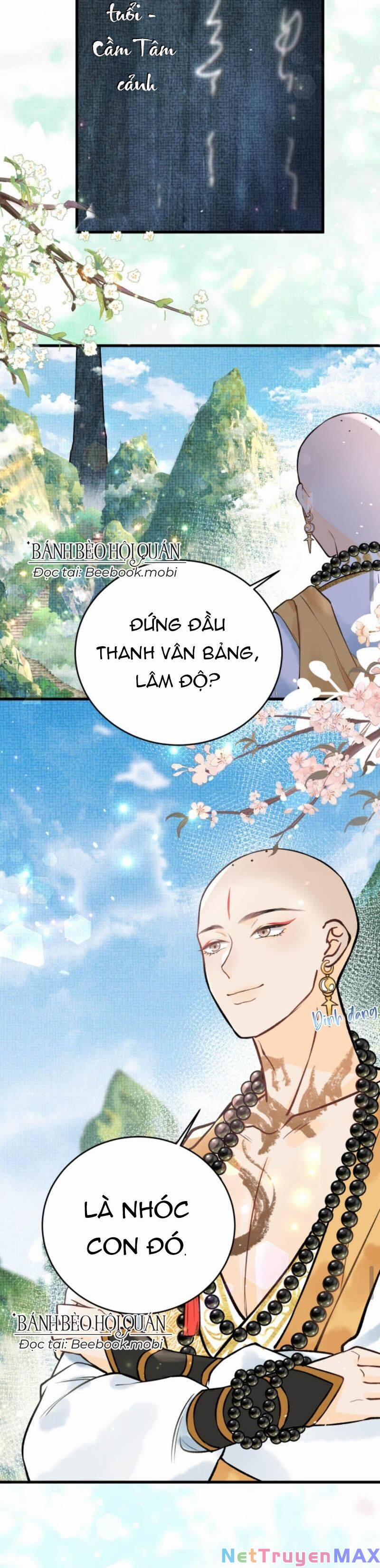 Toàn Tông Môn Đều Là Kẻ Si Tình, Chỉ Có Ta Là Tỉnh Táo 30 trang 9