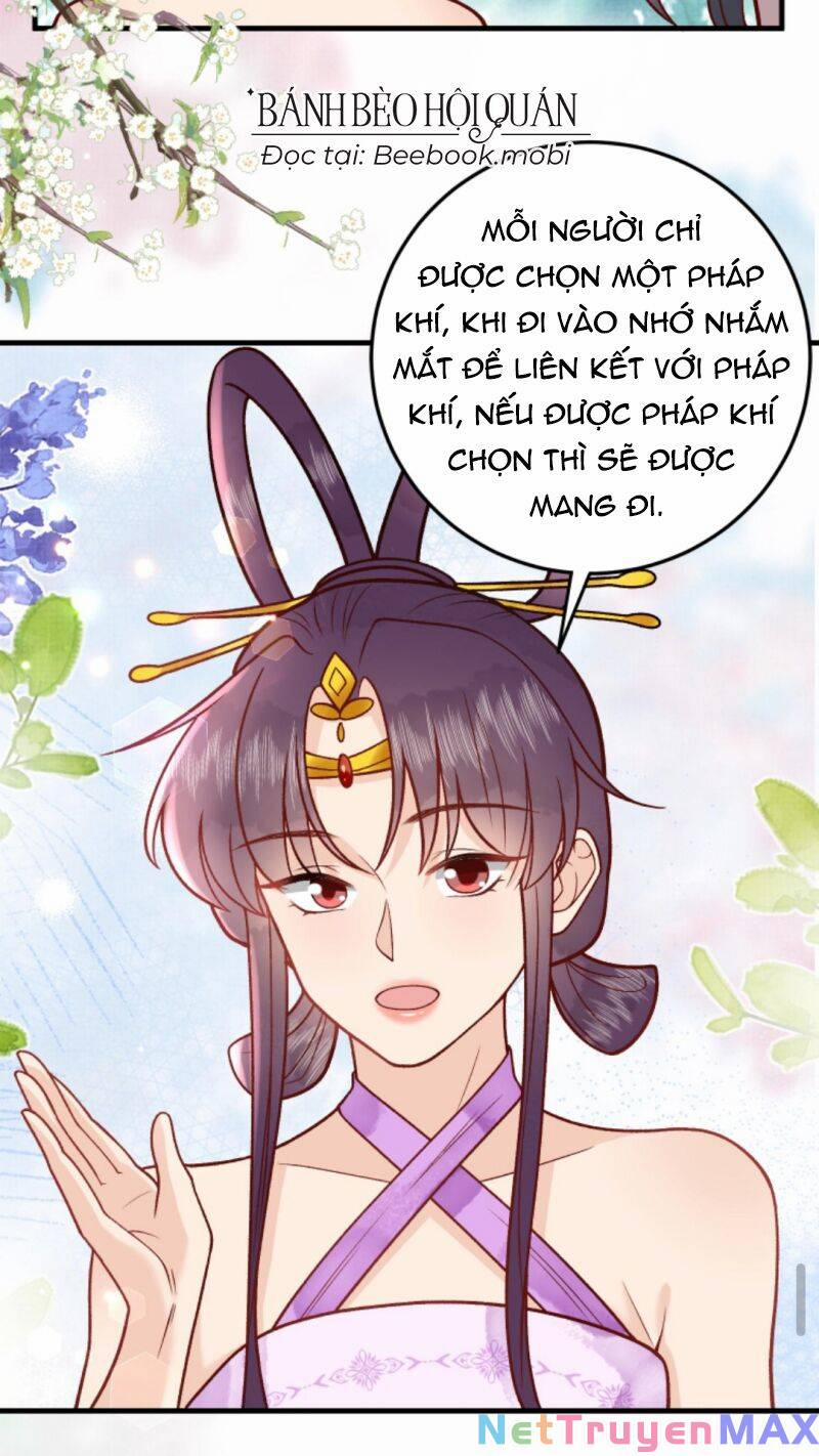 Toàn Tông Môn Đều Là Kẻ Si Tình, Chỉ Có Ta Là Tỉnh Táo 32 trang 8