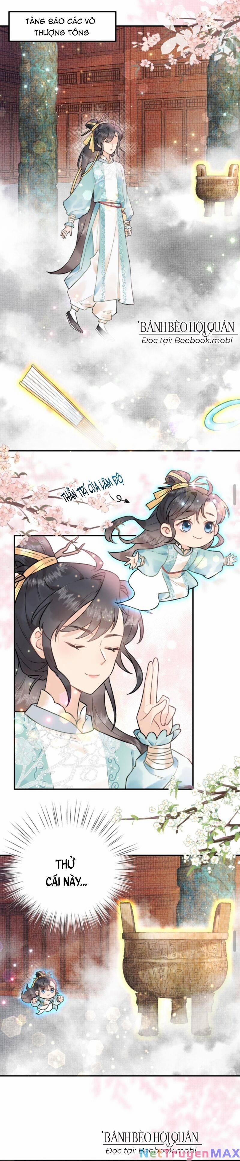 Toàn Tông Môn Đều Là Kẻ Si Tình, Chỉ Có Ta Là Tỉnh Táo 33 trang 1