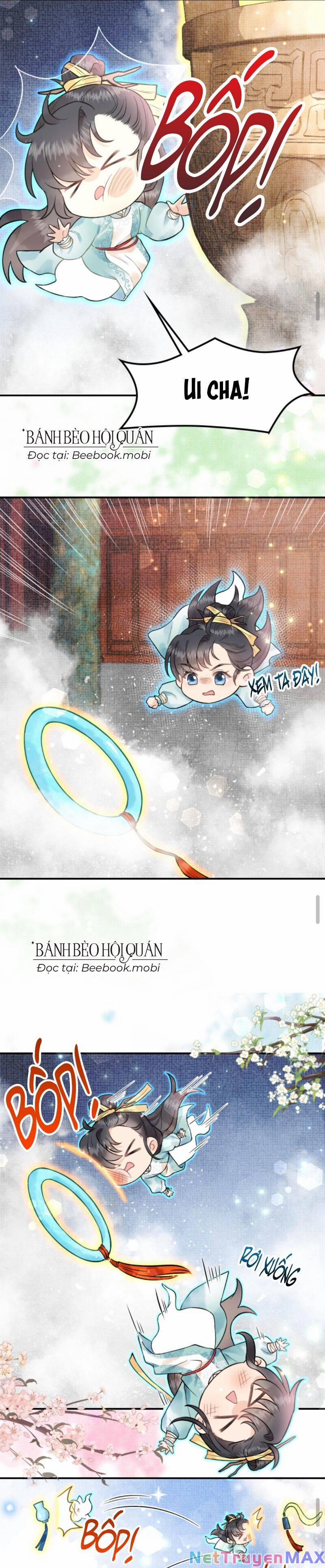 Toàn Tông Môn Đều Là Kẻ Si Tình, Chỉ Có Ta Là Tỉnh Táo 33 trang 2