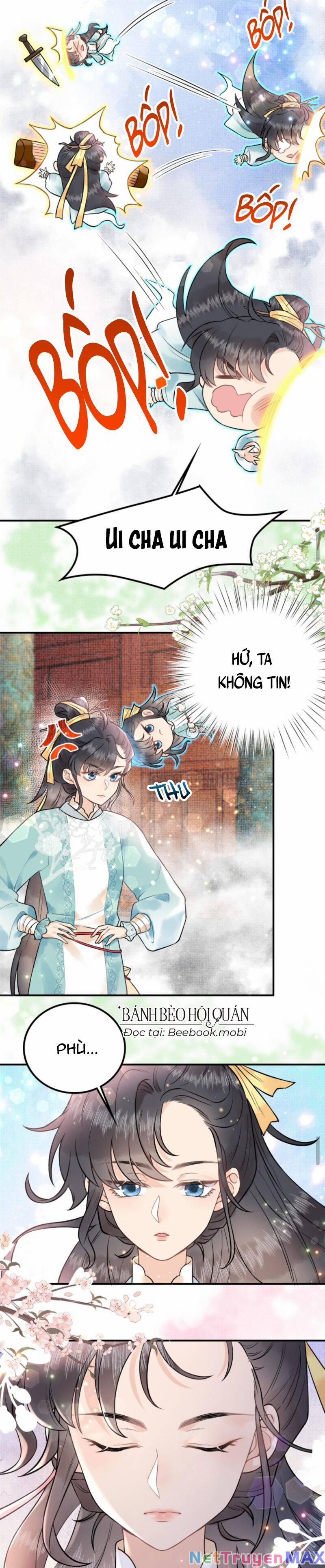 Toàn Tông Môn Đều Là Kẻ Si Tình, Chỉ Có Ta Là Tỉnh Táo 33 trang 3