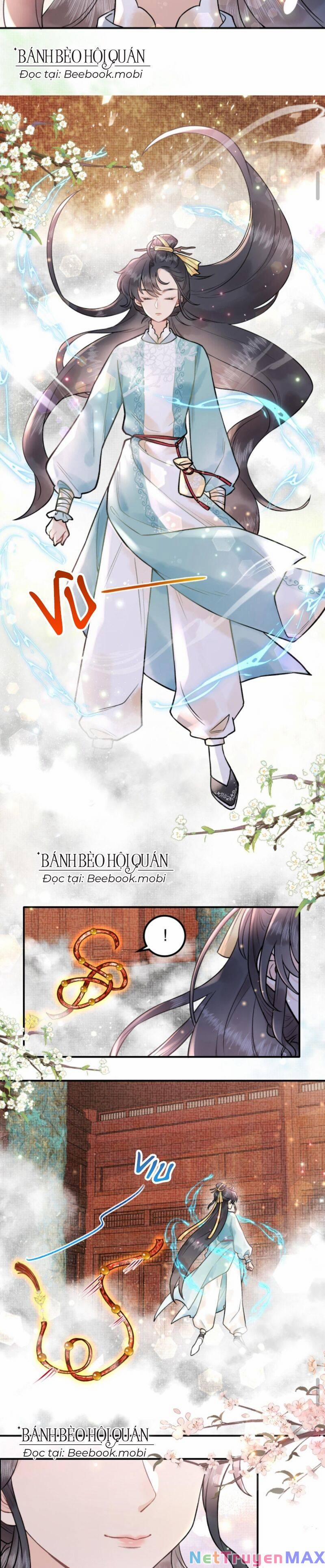 Toàn Tông Môn Đều Là Kẻ Si Tình, Chỉ Có Ta Là Tỉnh Táo 33 trang 4