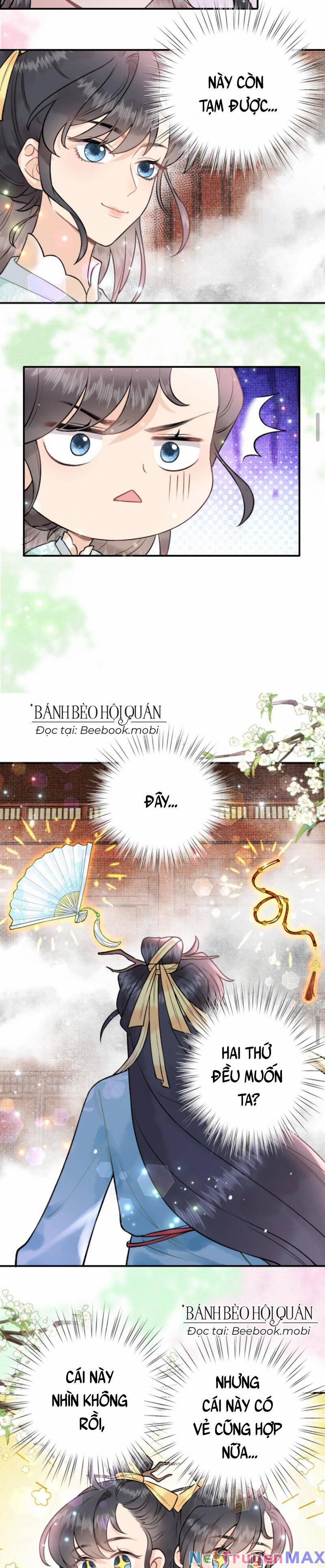 Toàn Tông Môn Đều Là Kẻ Si Tình, Chỉ Có Ta Là Tỉnh Táo 33 trang 5