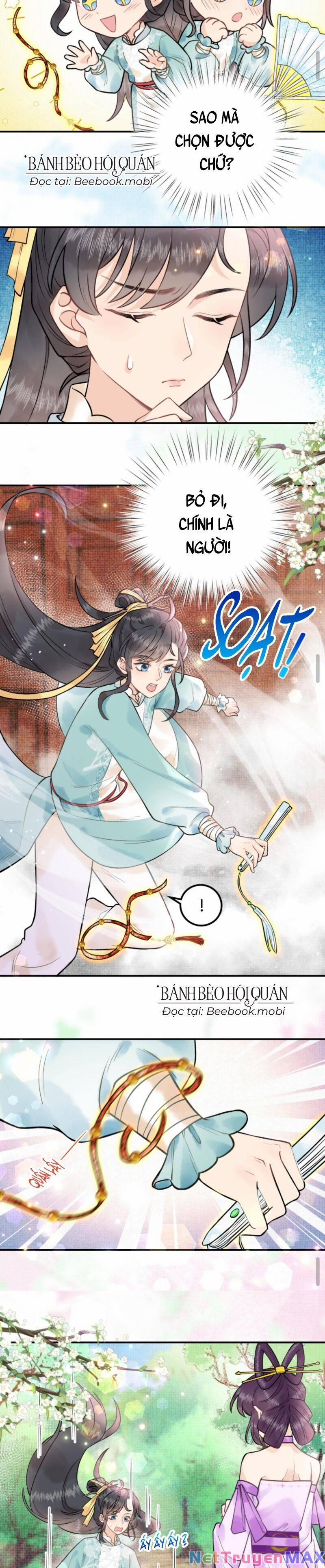 Toàn Tông Môn Đều Là Kẻ Si Tình, Chỉ Có Ta Là Tỉnh Táo 33 trang 6