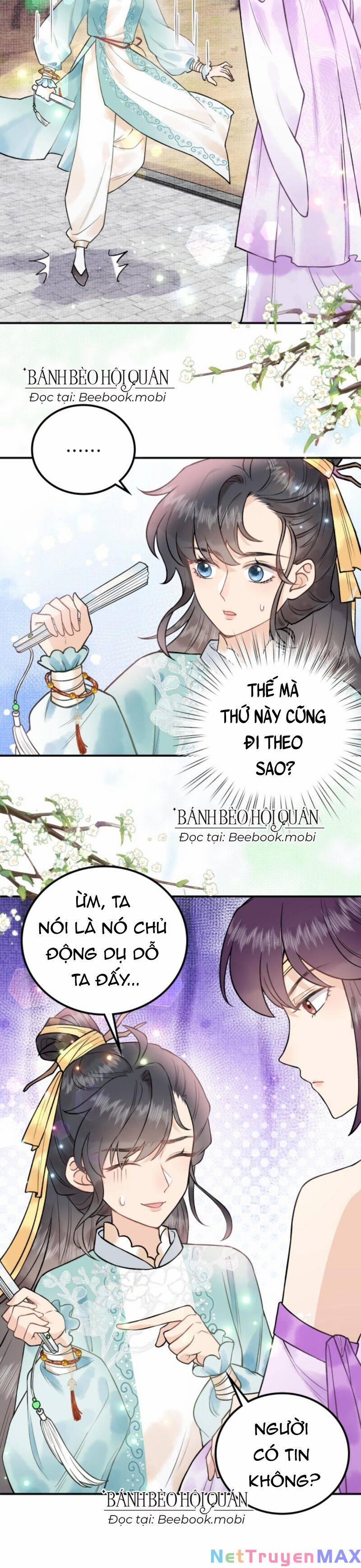 Toàn Tông Môn Đều Là Kẻ Si Tình, Chỉ Có Ta Là Tỉnh Táo 33 trang 7