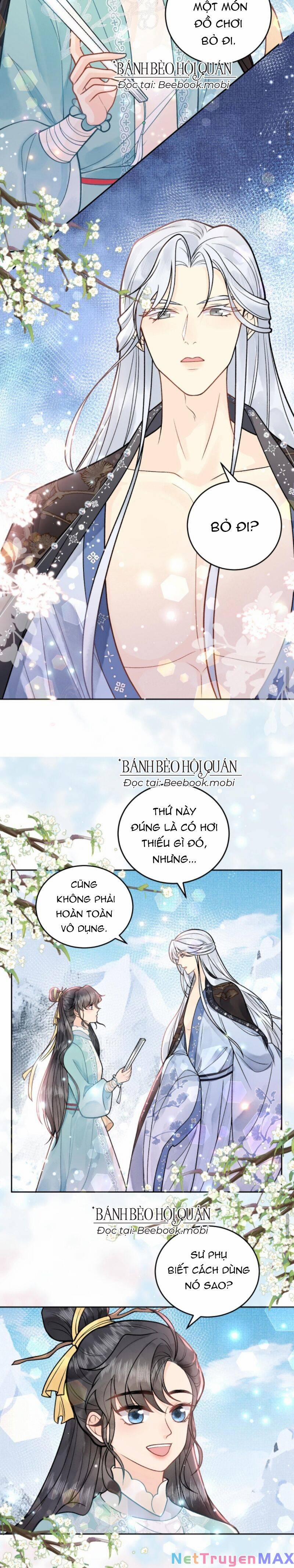 Toàn Tông Môn Đều Là Kẻ Si Tình, Chỉ Có Ta Là Tỉnh Táo 35 trang 2