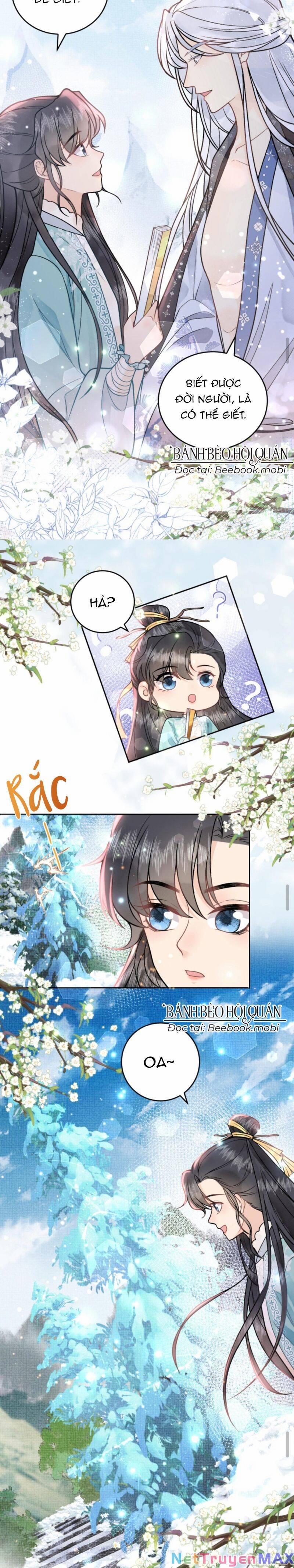 Toàn Tông Môn Đều Là Kẻ Si Tình, Chỉ Có Ta Là Tỉnh Táo 35 trang 5